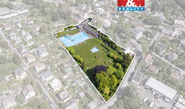 Prodej pozemku 14 469 m², Ještědská, Liberec