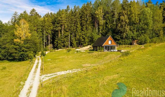 Prodej stavebního pozemku 1 445 m², Vyšší Brod, okres Český Krumlov