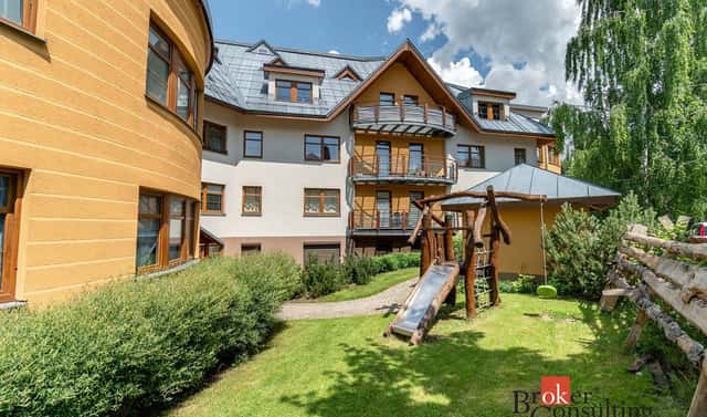 Pronájem bytu 2+kk 46 m², Rokytnice nad Jizerou – Horní Rokytnice, okres Semily