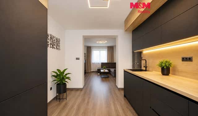 Prodej bytu 2+1 49 m², Ke Stínadlům, Ledeč nad Sázavou, okres Havlíčkův Brod