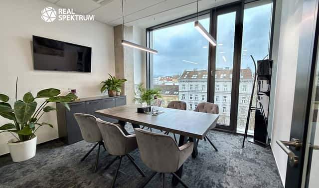 Pronájem kanceláře 220 m², Nové sady, Brno – Staré Brno, okres Brno-město