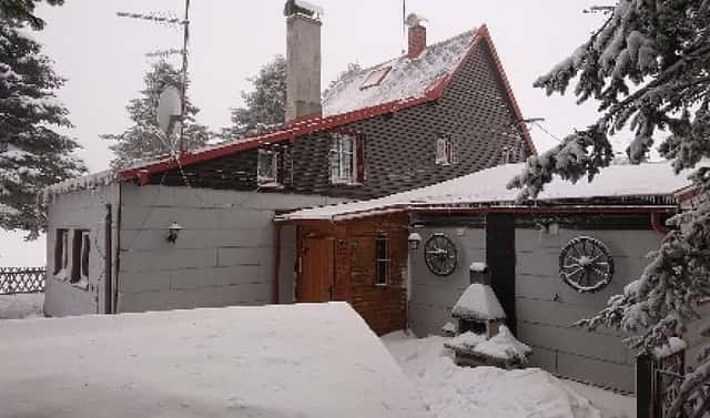 Prodej chalupy 164 m² s pozemkem 4 181 m², Abertamy, okres Karlovy Vary