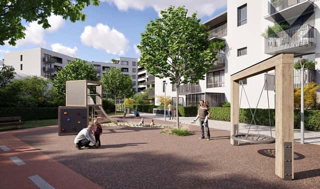 Prodej bytu 2+kk 49 m², Hviezdoslavova, Brno – Slatina, okres Brno-město