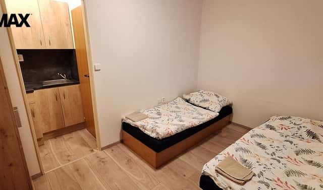Pronájem bytu 1+kk 17 m², Havlíčkovo náměstí, Jedovnice, okres Blansko