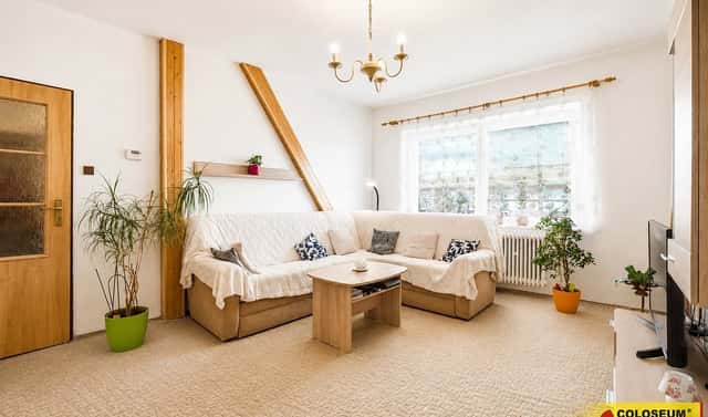 Prodej bytu 3+1 67 m², Rájec-Jestřebí – Rájec, okres Blansko