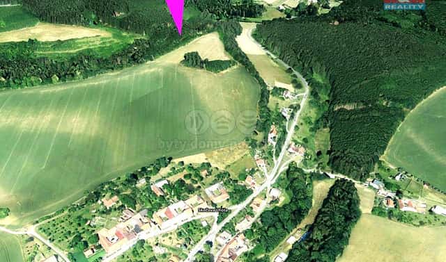 Prodej lesa 2 625 m², Malá Roudka – Skočova Lhota, okres Blansko