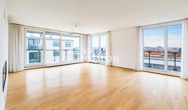 Pronájem bytu 5+kk 185 m², Italská, Praha 2 – Vinohrady