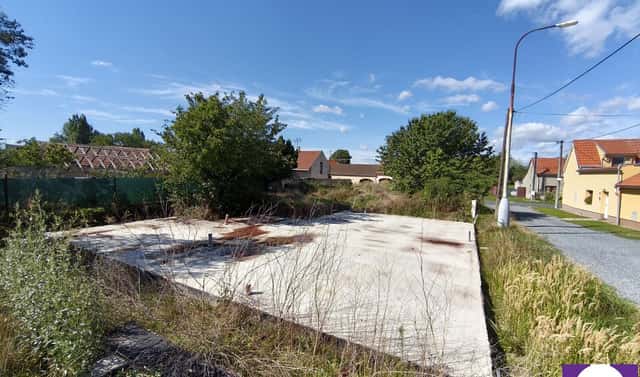 Prodej stavebního pozemku 676 m², Černuc – Miletice, okres Kladno