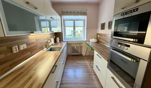 Prodej bytu 3+1 68 m², Marxova, Hodonín