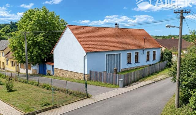 Prodej domu 127 m² s pozemkem 553 m², Příštpo, okres Třebíč