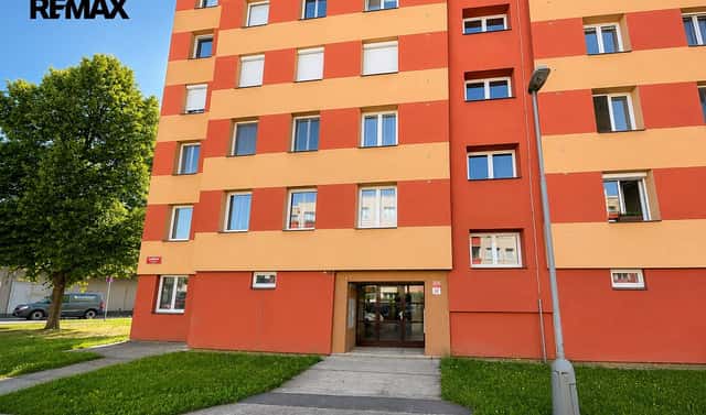 Prodej bytu 3+1 70 m², Průběžná, České Budějovice – České Budějovice 3