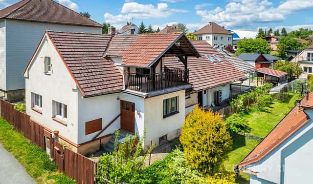 Prodej domu 264 m² s pozemkem 441 m², Jiráskova, Šťáhlavy, okres Plzeň-město