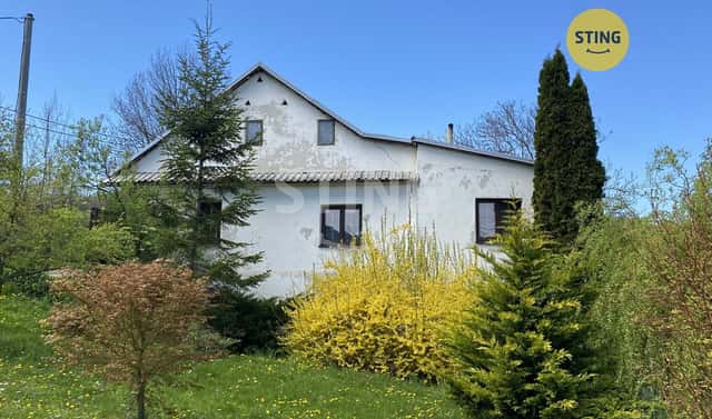 Prodej domu 140 m² s pozemkem 1 761 m², Bílá Lhota – Červená Lhota, okres Olomouc