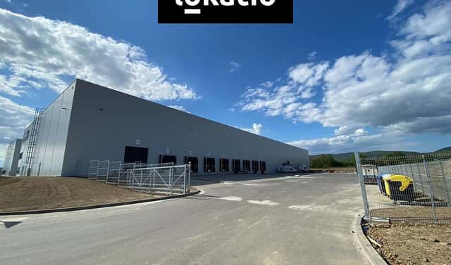 Pronájem skladovacích prostor 2 613 m², Lipník nad Bečvou – Lipník nad Bečvou I-Město, okres Přerov
