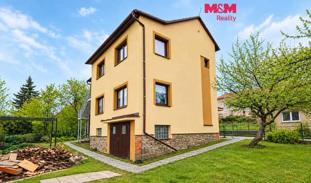 Pronájem bytu 2+kk 58 m², Habrecká, Ledeč nad Sázavou, okres Havlíčkův Brod