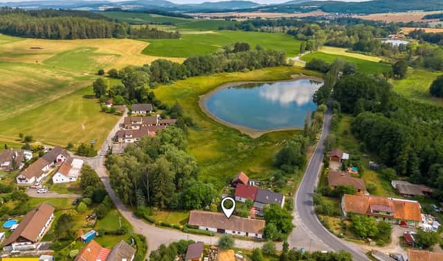 Prodej domu 80 m² s pozemkem 596 m², Předslav – Petrovičky, okres Klatovy