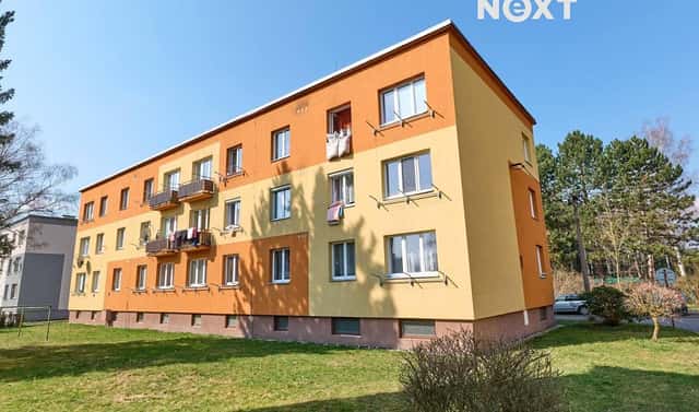 Prodej bytu 2+1 52 m², Týniště nad Orlicí, okres Rychnov nad Kněžnou