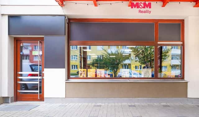 Pronájem obchodních prostor 150 m², Obránců míru, Most