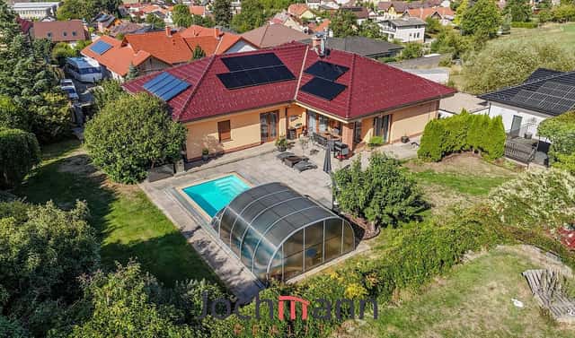 Prodej domu 274 m² s pozemkem 1 138 m², Martina Stáhalíka, Rudolfov, okres České Budějovice