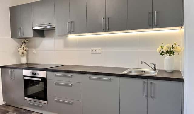 Pronájem bytu 3+1 69 m², Čujkovova, Ostrava – Zábřeh, okres Ostrava-město