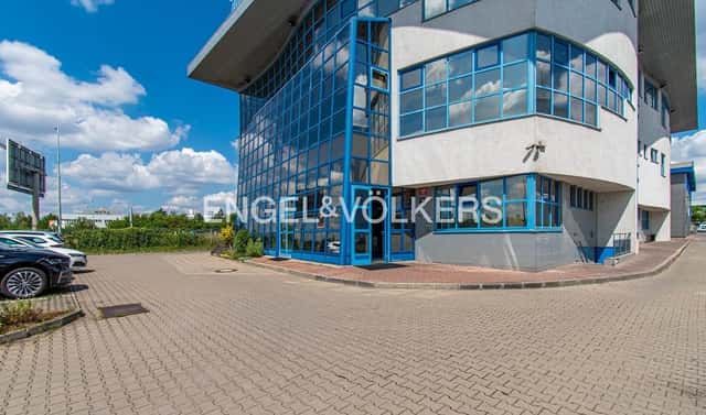 Pronájem kanceláře 670 m², Průmyslová, Praha 10 – Hostivař