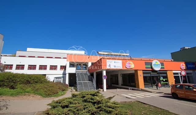 Pronájem obchodních prostor 55 m², Prusíkova, Praha 5 – Stodůlky