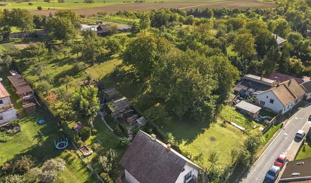 Prodej stavebního pozemku 2 047 m², Kopidlno, okres Jičín