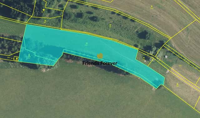 Prodej pole 6 496 m², Nové Hrady, okres Ústí nad Orlicí