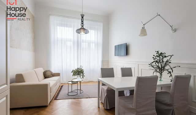 Pronájem bytu 2+kk 50 m², Holečkova, Praha 5 – Košíře