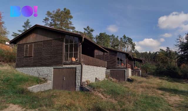 Prodej komerčního objektu (jiného typu) 320 m², Klučenice, okres Příbram