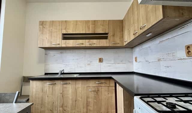 Pronájem bytu 1+1 31 m², Šalamounská, Ostrava – Moravská Ostrava, okres Ostrava-město