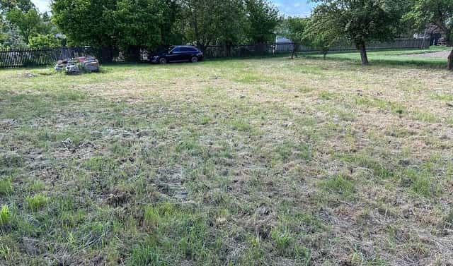 Prodej stavebního pozemku 666 m², Chlístovice, okres Kutná Hora
