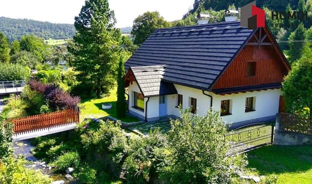 Prodej domu 177 m² s pozemkem 945 m², Janov, okres Bruntál