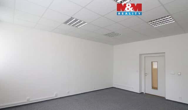 Pronájem kanceláře 28 m², Bendlova, Česká Lípa