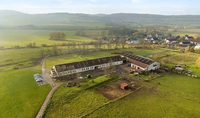Prodej zemědělského objektu 1 241 m², Velké Chvojno – Luční Chvojno, okres Ústí nad Labem