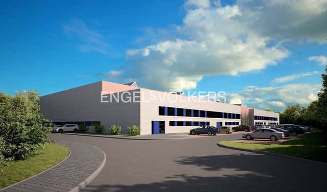 Pronájem skladovacích prostor 5 000 m², Kyjovská, Havlíčkův Brod