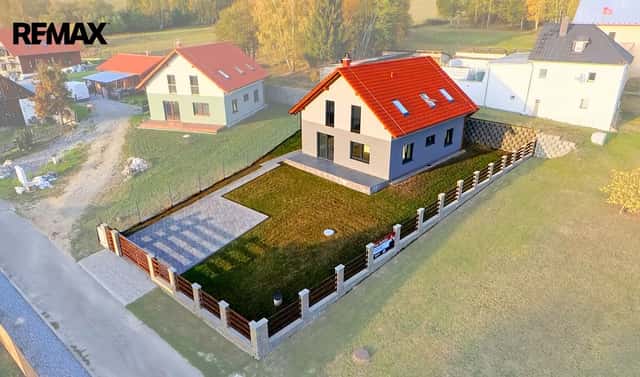 Prodej domu 152 m² s pozemkem 650 m², Maňava, Horní Planá – Pernek, okres Český Krumlov