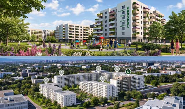 Prodej bytu 2+kk 49 m², U továren, Praha 10 – Hostivař