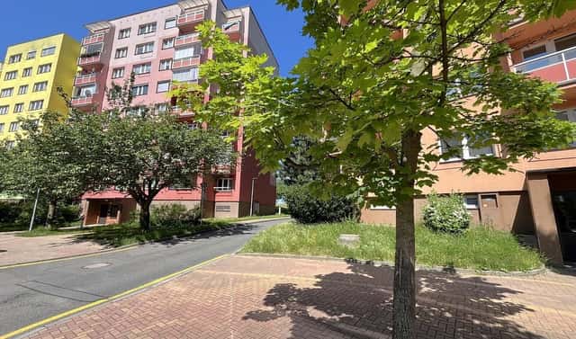 Pronájem bytu 2+1 51 m², Na Lani, Nový Jičín – Loučka