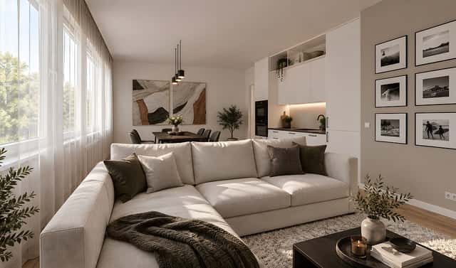Prodej bytu 4+kk 67 m², Ružinovská, Praha 4 – Krč
