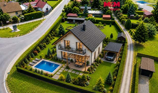 Prodej domu 130 m² s pozemkem 472 m², Břasy, okres Rokycany