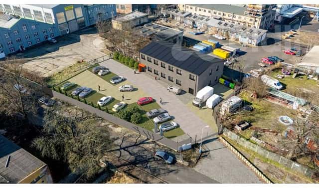 Prodej kanceláře 1 288 m², Ústí nad Labem