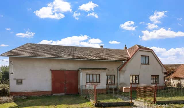 Prodej domu 136 m² s pozemkem 660 m², Nová Ves u Jarošova, okres Svitavy