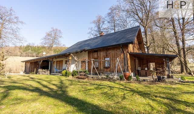 Prodej domu 214 m² s pozemkem 1 881 m², Králíky – Heřmanice, okres Ústí nad Orlicí