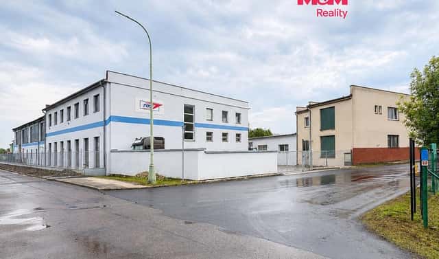 Pronájem skladovacích prostor 105 m², Moravany, okres Pardubice