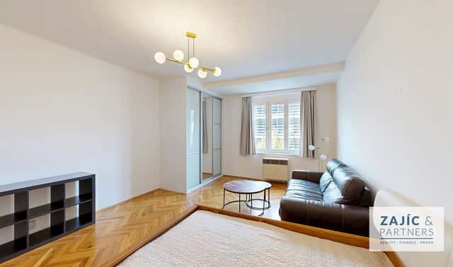 Pronájem bytu 1+1 53 m², Jankovcova, Praha 7 – Holešovice
