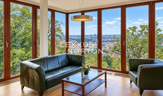 Pronájem bytu 2+kk 60 m², Šermířská, Praha 6 – Břevnov