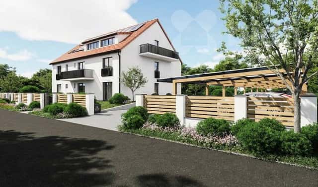 Prodej bytu 4+kk 93 m², Polní, Veleň – Mírovice, okres Praha-východ