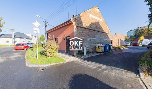 Prodej domu 130 m² s pozemkem 239 m², Prostějovská, Přerov – Přerov II-Předmostí