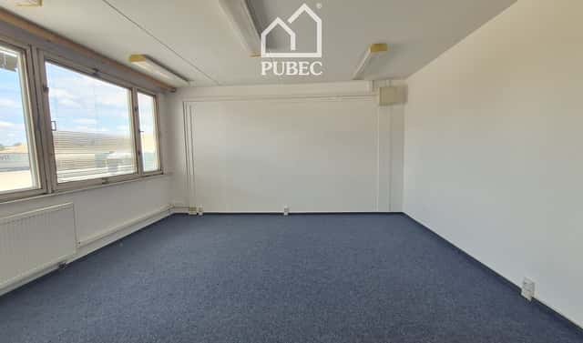 Pronájem kanceláře 22 m², Václava Nového, Rokycany – Nové Město